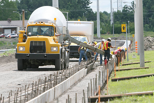 Best Concrete Sealing and Maintenance in Mccom, OH