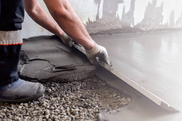 Best Concrete Sidewalk Installation in Mccom, OH